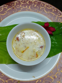 साबुदाणा खीर (sabudana kheer recipe in marathi) रेसिपी चे मुख्य फोटो