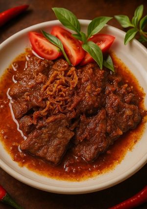 Foto resep Semur Daging