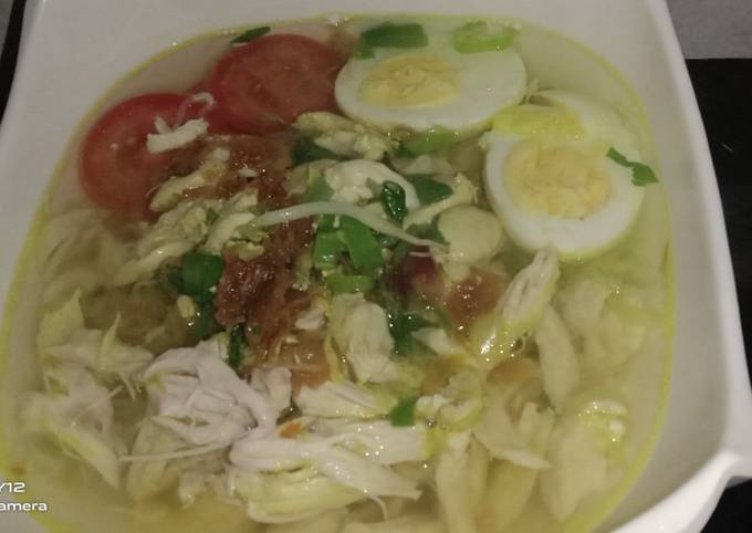 Bagaimana Memasak Soto bening ala ummi Yang Enak Banget