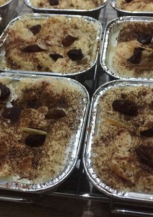 Foto resep Klapertart