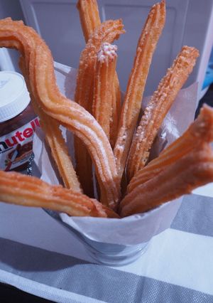 Foto resep Churros