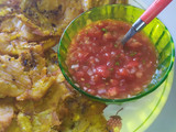 Pico de Gallo 🍅