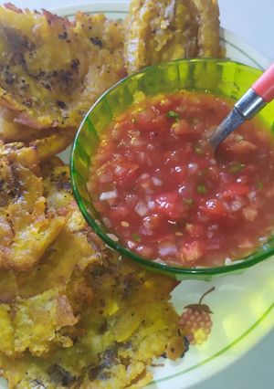Una foto de Pico de Gallo 🍅