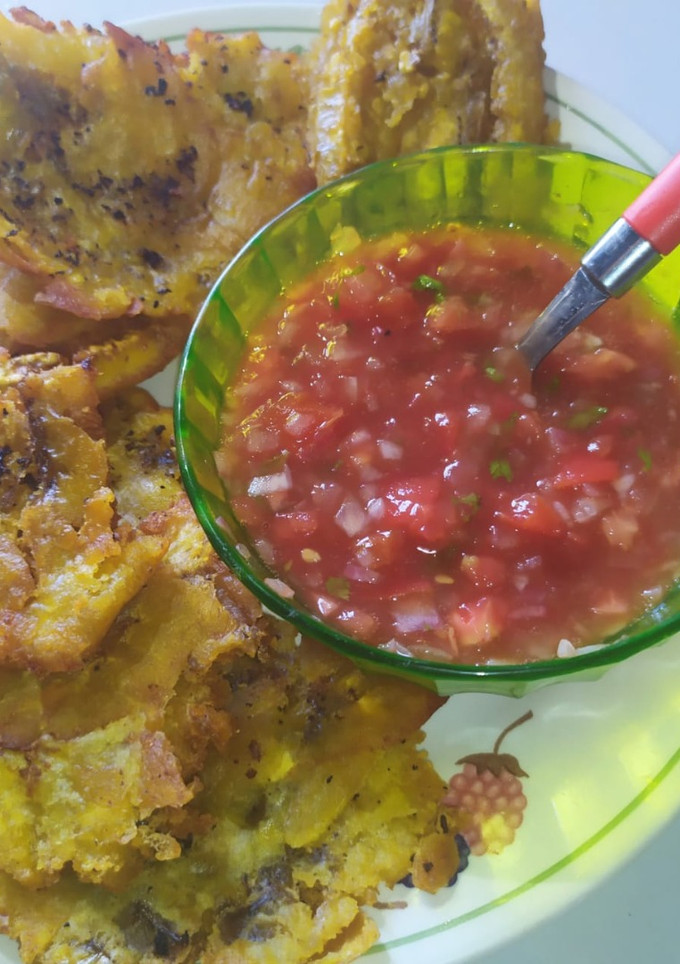 Una foto de Pico de Gallo 🍅