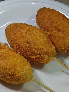 Foto resep Corndog