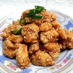 Ayam madu Korea ala chef Devina Hermawan রেসিপির প্রধান ছবি