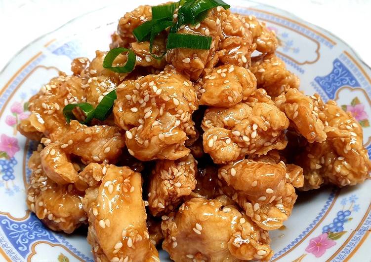 Resep Ayam madu Korea ala chef Devina Hermawan, Bikin Ngiler