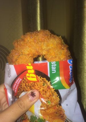 Foto resep Donat Indomie Original