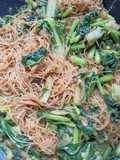 Soun goreng Simpel