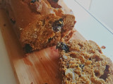 Budín navideño
