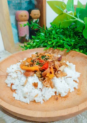 Foto resep Tumis Pelangi di Wajanmu 🌈