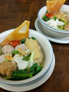 Foto resep Bakso Malang