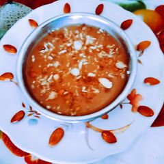A picture of હેલ્ધી એનર્જીયુક્ત ગુંદરની રાબડી.