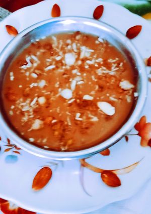 A picture of હેલ્ધી એનર્જીયુક્ત ગુંદરની રાબડી.