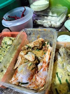 Foto resep Ayam Goreng Daun Jeruk