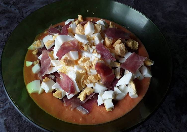 Salmorejo