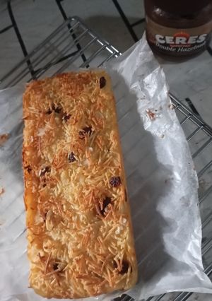 Foto resep Proll tape gluten free