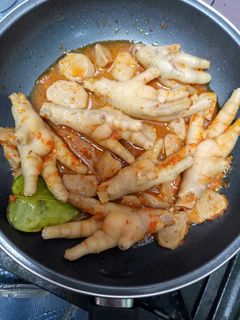 Foto resep Ceker mercon