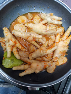 Foto resep Ceker mercon