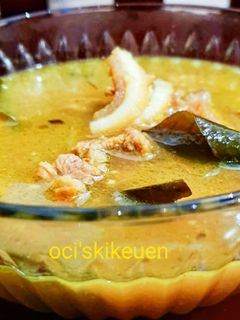 Foto resep Gulai kambing