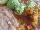 Picadillo sencillo