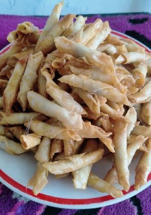 Foto resep Kacang sembunyi