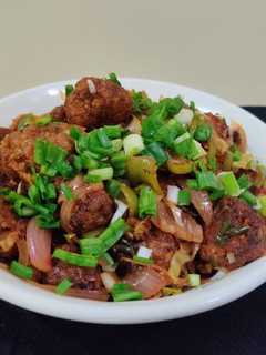 ડ્રાય મંચુરિયન (Dry Manchurian Recipe In Gujarati) રેસીપી મુખ્ય ફોટો