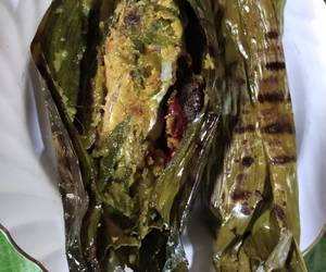 Resep mudah Pepes ikan patin homemade Yummy Mantul