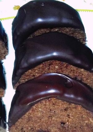 صورة لوصفة حلى البسكويت