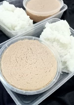 Foto resep Ketan Srikaya Gula Merah