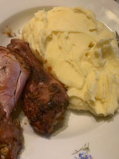 Mézes-mustáros csirke recept fotója
