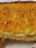 Sweet & Moist Honey Cornbread