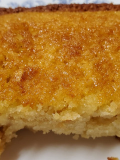 A picture of Sweet & Moist Honey Cornbread.