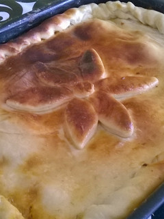 Una foto de Empanada gallega