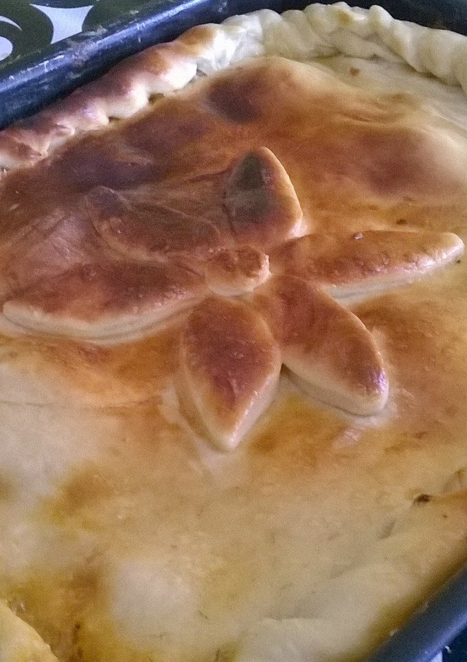 Una foto de Empanada gallega