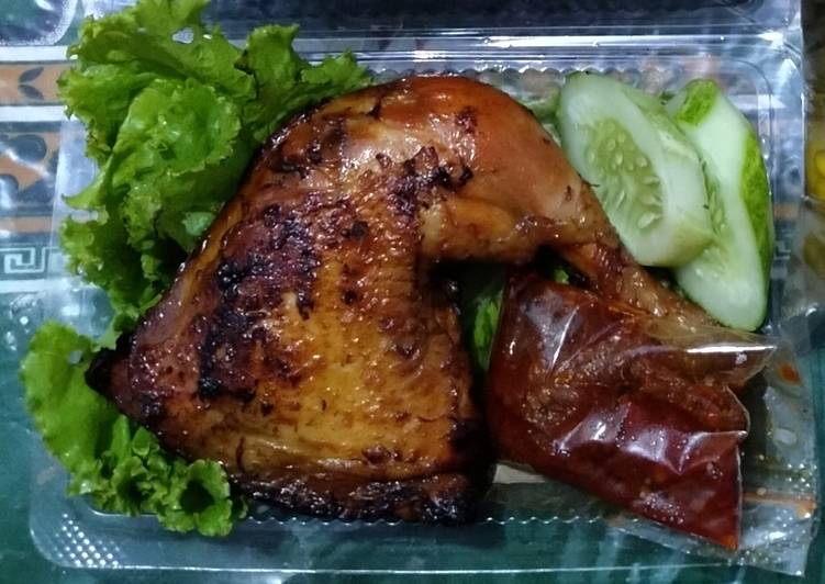 Resep Terbaik Bacem Ayam Nikmat Lezat