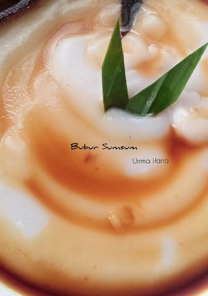 Foto resep Bubur Sumsum Lembut Bgt