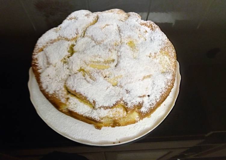 Torta di mele