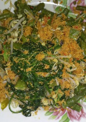 Foto resep Urap enak cepat sederhana
