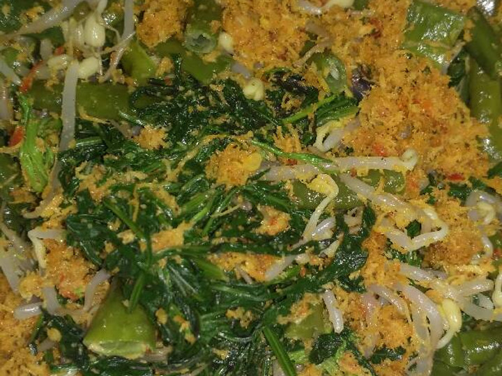 Yuk intip, Resep buat Urap enak cepat sederhana yang sedap