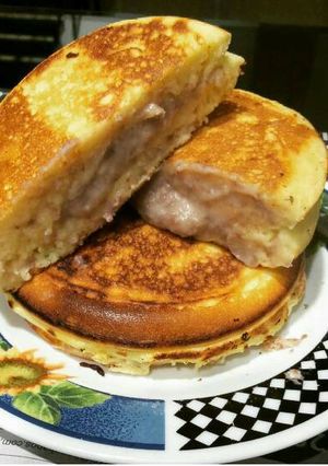 Foto resep Dorayaki menul2