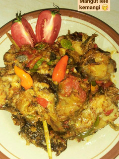 Foto resep Mangut lele kemangi