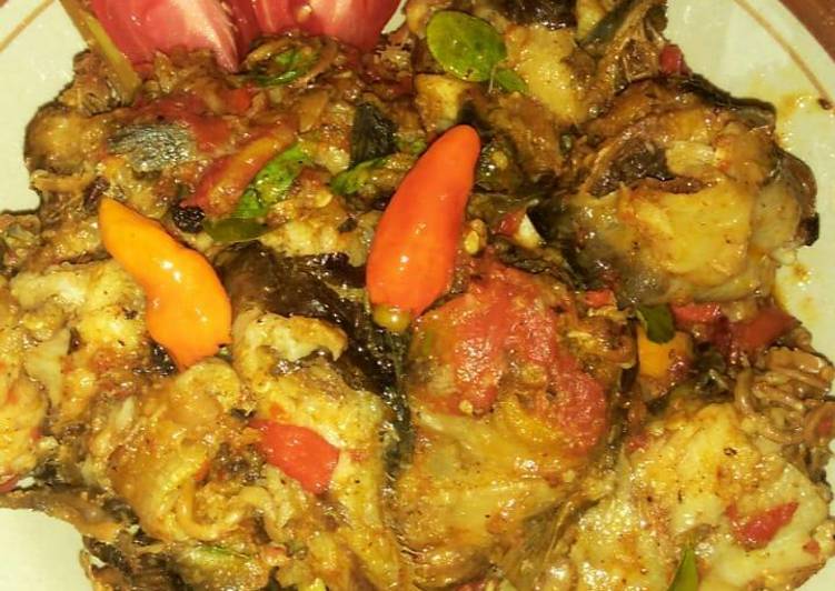 5 Resep: Mangut lele kemangi yang Enak Banget!