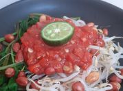 Gambar sambal plecing bali