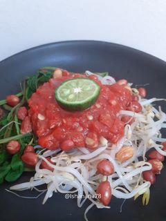 Foto resep Sambal plecing kangkung