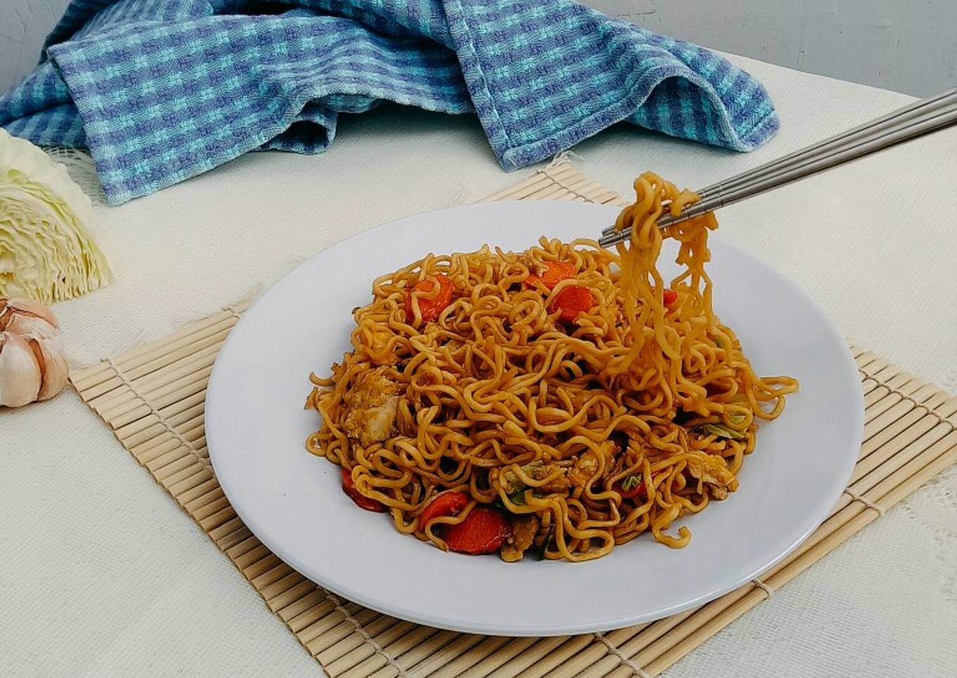 Mie Goreng Telur