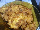Kol goreng lapis telur