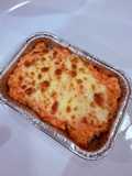 Salmon Baked Rice