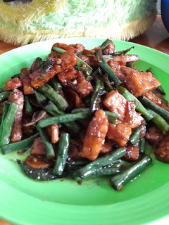 Foto resep Oseng Oseng Tempe Kacang