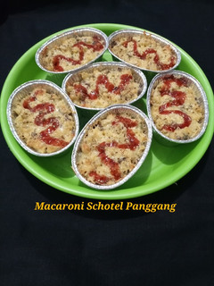 Foto resep Macaroni Schotel Panggang